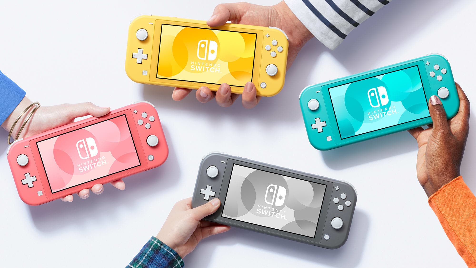 Nintendo Switch Lite Consoles My Nintendo Store Nintendo Switch Lite Consoles My Nintendo Store